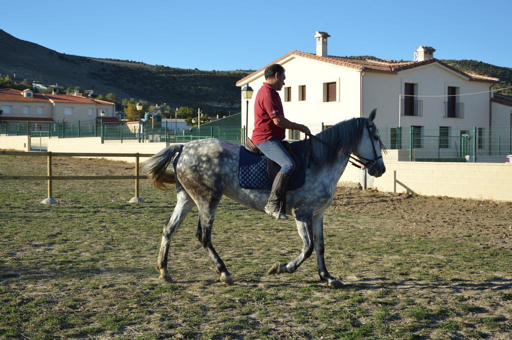 Rural Reillo Alojamientos Rurales エクステリア 写真